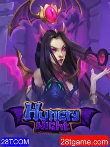 Explorando o Mundo de HungryNight: O Novo Sensação dos Jogos com 28T.COM