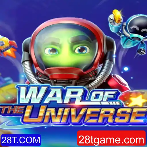 WAROFTHEUNIVERSE: Explorando o Novo Fenômeno dos Jogos